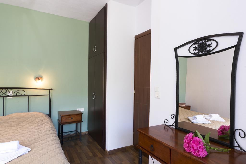 Menir Luxury Apartments Prinos  Exterior photo