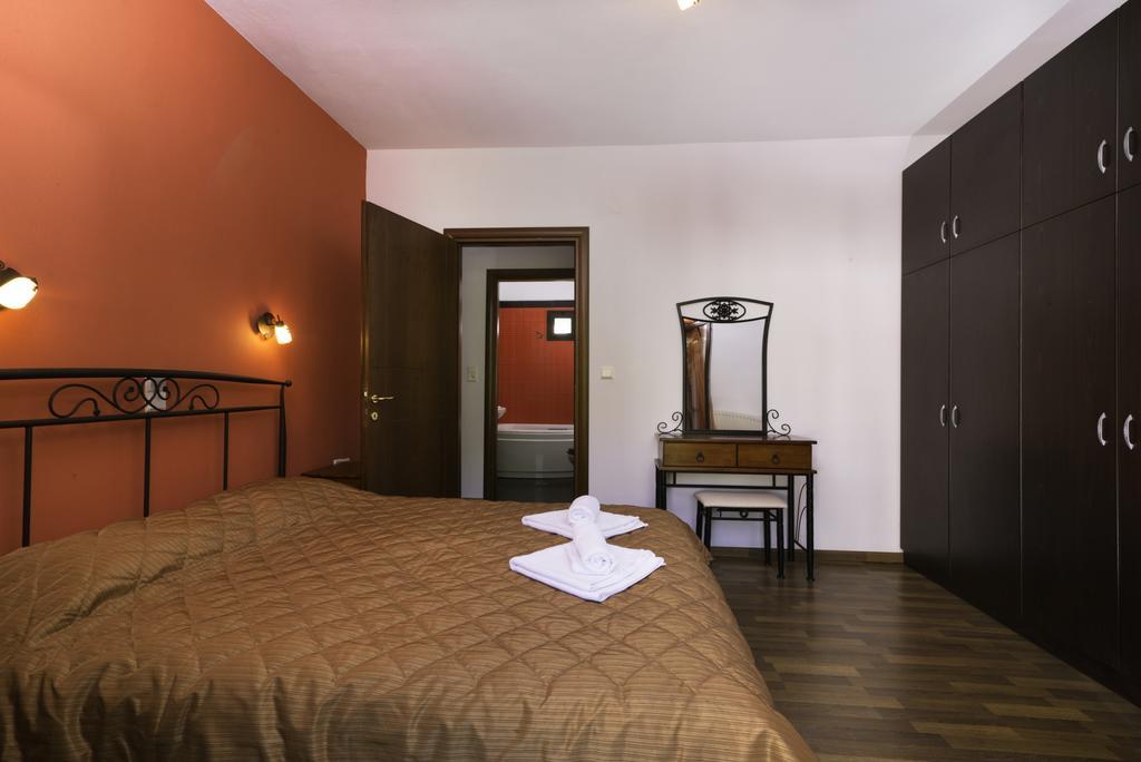 Menir Luxury Apartments Prinos  Exterior photo