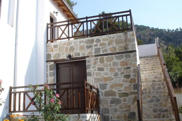 Menir Luxury Apartments Prinos  Exterior photo